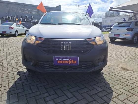 FIAT STRADA 1.3 FIREFLY FLEX ENDURANCE CS MANUAL
